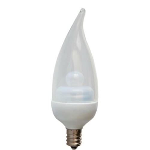 GE Energy Smart Transparent Flame Tip