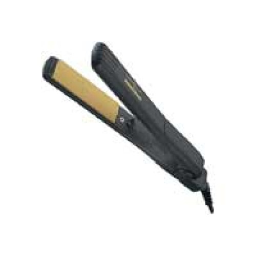 Gold N Hot 1in Ceramic Hair Flat Iron GH2144