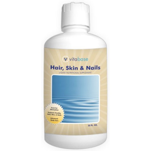 Vitabase Hair, Skin n Nails Liquid