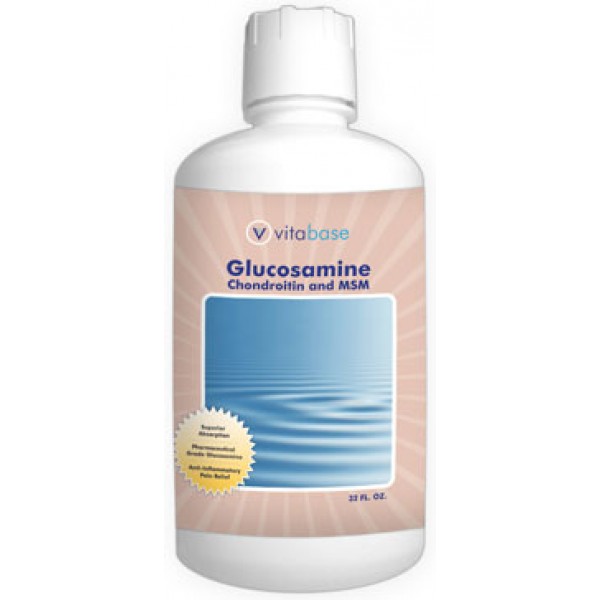 Vitabase Glucosamine Liquid