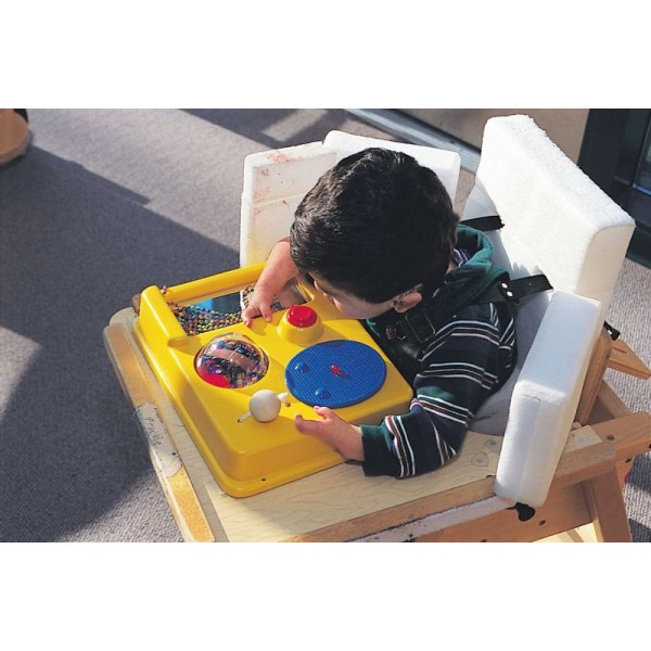 Abilitations Compact Activity Center with 5 Stations