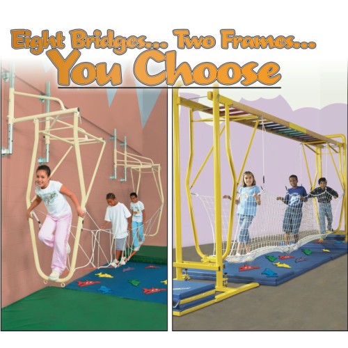 Abilitations The AdventureBridge System Overhead Bridge Bars