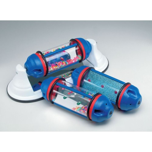 Abilitations Musical Glitter Pins with Lights Vibration and Music