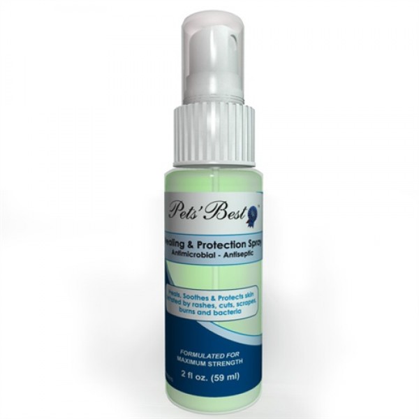 PetsBestRx Pet Healing n Protection Spray - 2 oz