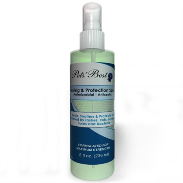 PetsBestRx Pet Healing n Protection Spray - 8 oz