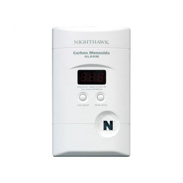 Kidde Plug-In Carbon Monoxide Alarms 6 Pack