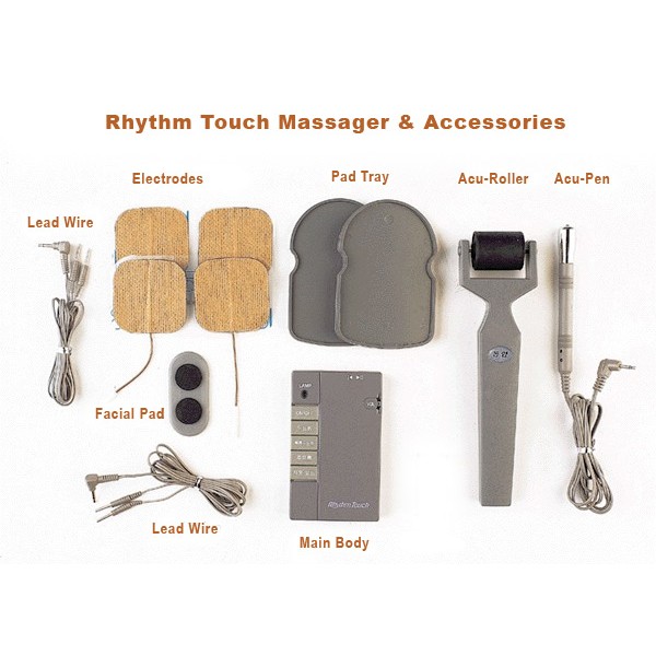Rhythm Touch Muscle Stimulator