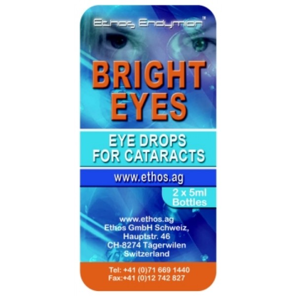 Ethos Bright Eyes Drops
