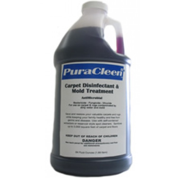 PuraCleenRx Carpet Disinfectant n Mold Treatment