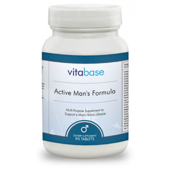 Vitabase Active Man's Formula