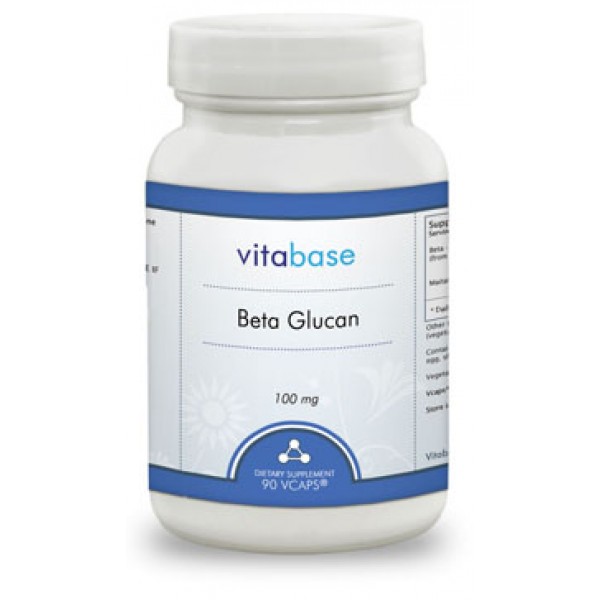 Vitabase Beta Glucan