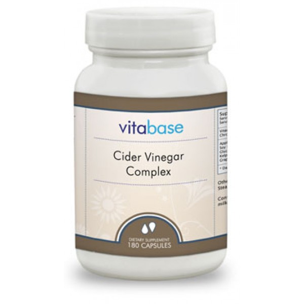 Vitabase Cider Vinegar Complex