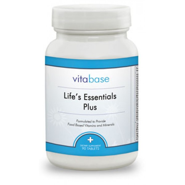 Vitabase Life's Essentials Plus