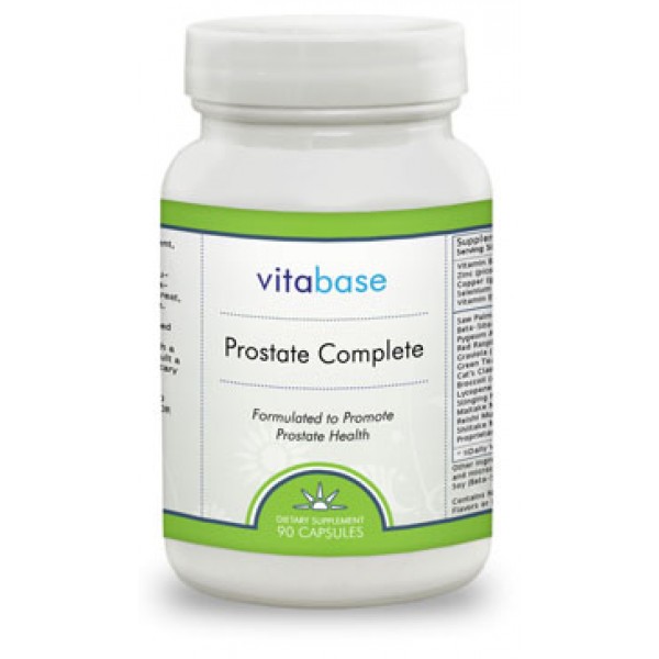 Vitabase Prostate Complete