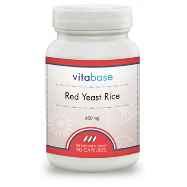 Vitabase Red Yeast Rice