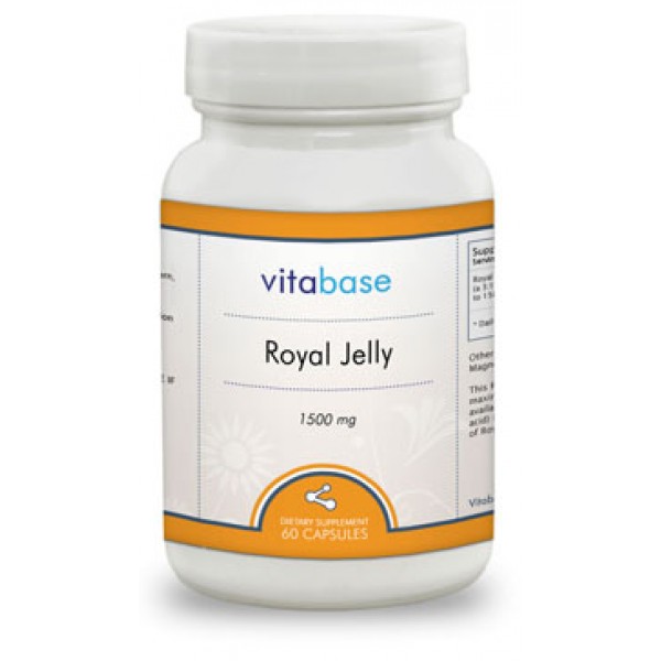 Vitabase Royal Jelly