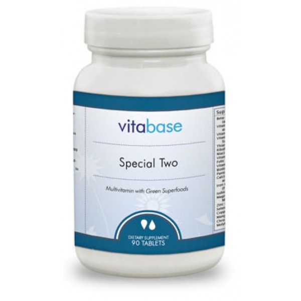 Vitabase Special 2 - Tablets