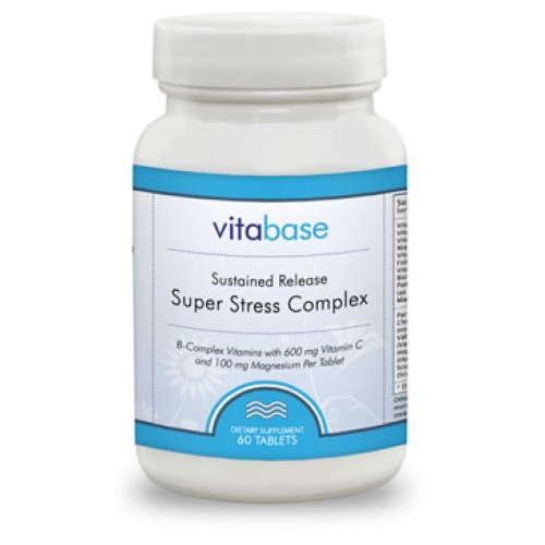 Vitabase Super Stress Formula