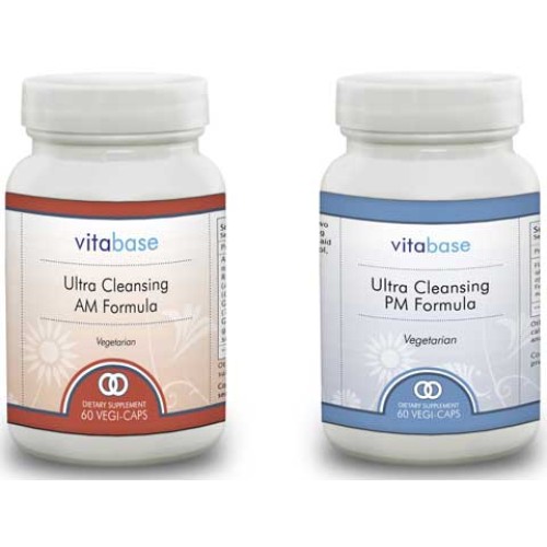 Vitabase Ultra Cleansing Kit