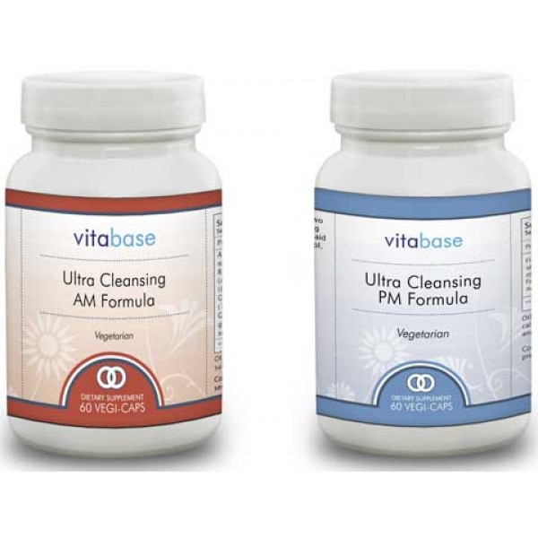 Vitabase Ultra Cleansing Kit