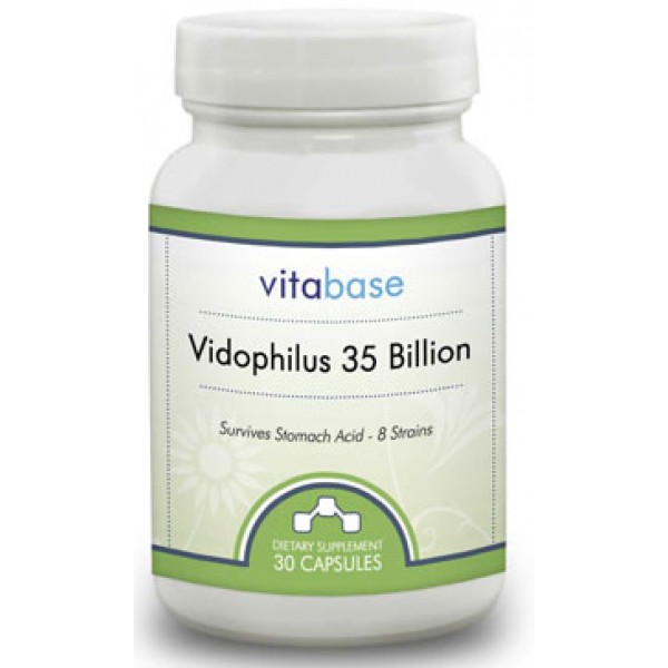 Vitabase Vidophilus 35 Billion
