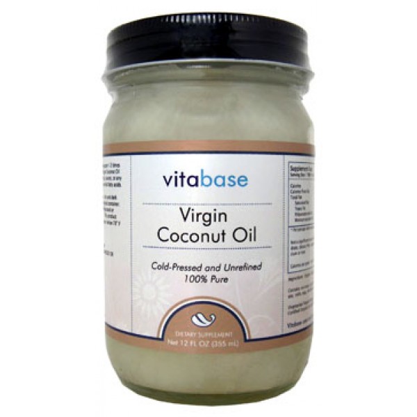 Vitabase Coconut Oil