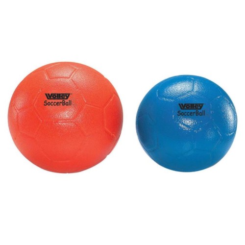 Abilitations Volley SuperSkin 2 Softi Easy Catch Balls - 8 1/4