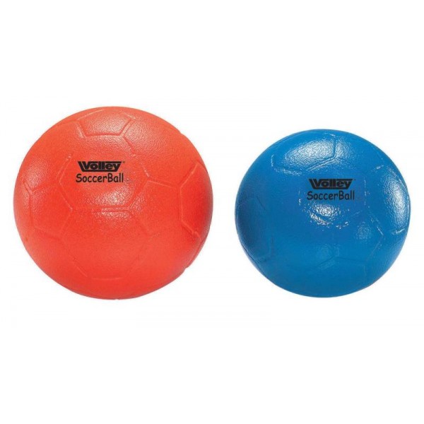Abilitations Volley SuperSkin 2 Softi Easy Catch Balls - 8 1/4