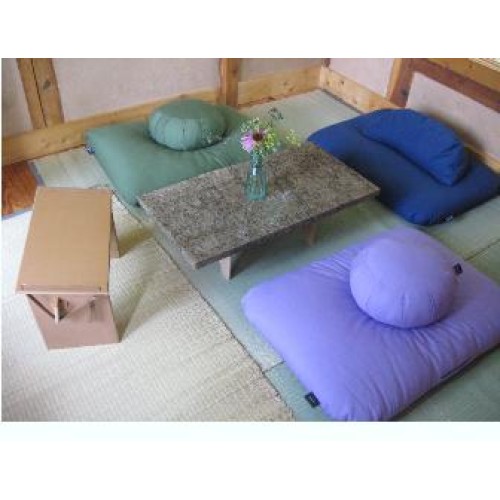 Carolina Morning Zabuton Sitting Mat