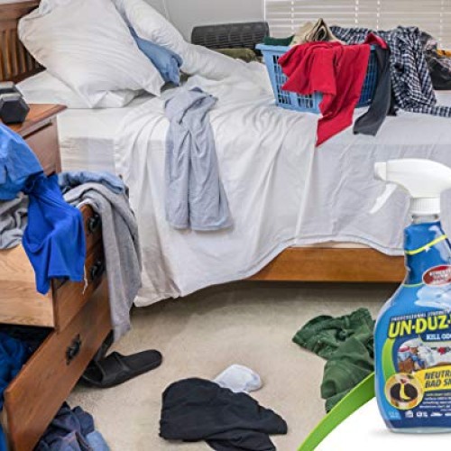 Legend Brands Un-Duz-It Kill Odor+ Professional Strength Carpet De...