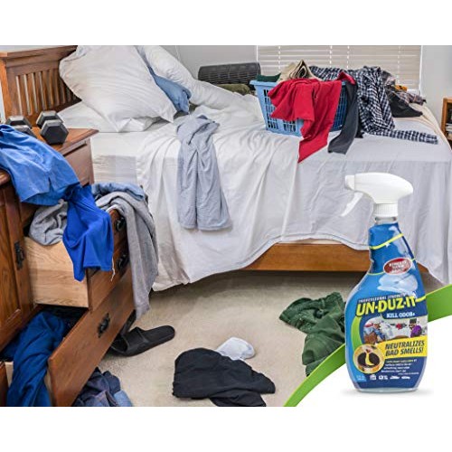 Legend Brands Un-Duz-It Kill Odor+ Professional Strength Carpet De...