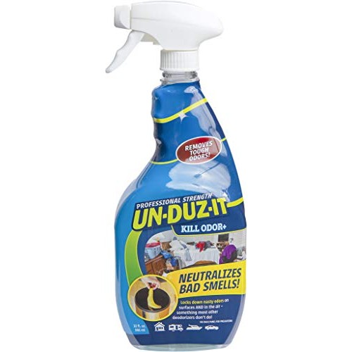 Legend Brands Un-Duz-It Kill Odor+ Professional Strength Carpet De...
