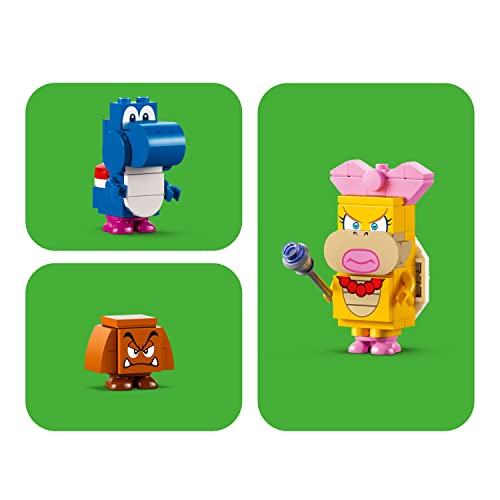 LEGO Super Mario Creativity Toolbox Maker Set 71418, Create Your O... LEGO Super Mario Creativity Toolbox Maker Set 71418, Create Your O...