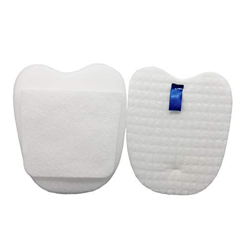 Vacuum Filters Replacement Set for Shark Rocket DuoClean HV380 HV3...