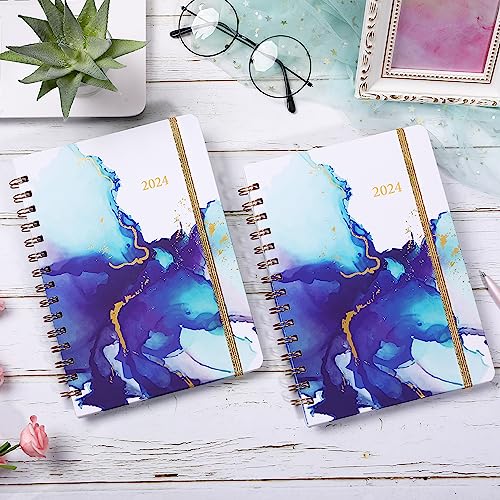 Planner 2024-2024 Planner, Jan.2024 - Dec.2024, 6.3 x 8.4, 2024 ...