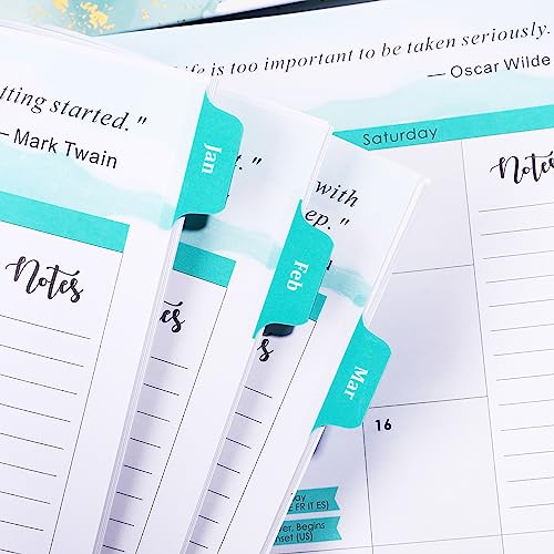 Planner 2024-2024 Planner, Jan.2024 - Dec.2024, 6.3 x 8.4, 2024 ...