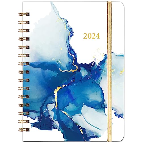 Planner 2024-2024 Planner, Jan.2024 - Dec.2024, 6.3 x 8.4, 2024 ...