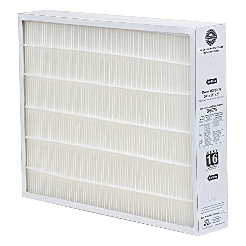 Lennox X6675 MERV 16 Media Air Cleaner, 1 Count Pack of 1