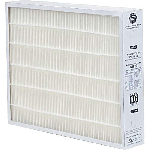 Lennox X6675 MERV 16 Media Air Cleaner, 1 Count Pack of 1