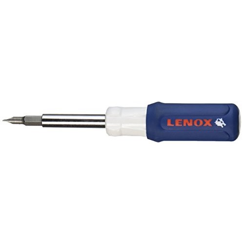 Lenox Tools 23931 6-in-1 Multi-Tool Screw Driver