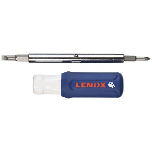 Lenox Tools 23931 6-in-1 Multi-Tool Screw Driver