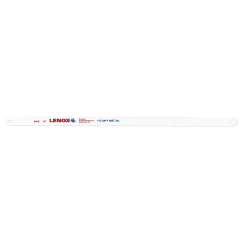 LENOX Tools Hacksaw Blade, 10-inch, 24 TPI, 10-Pack 20141V024HE