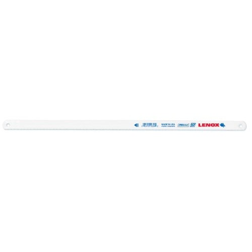 LENOX Tools Hacksaw Blade, 12-inch, 14 TPI, 10-Pack 20143V214HE