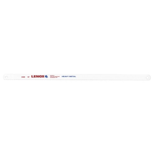 LENOX Tools Hacksaw Blade, 12-inch, 24 TPI 20145V224HE