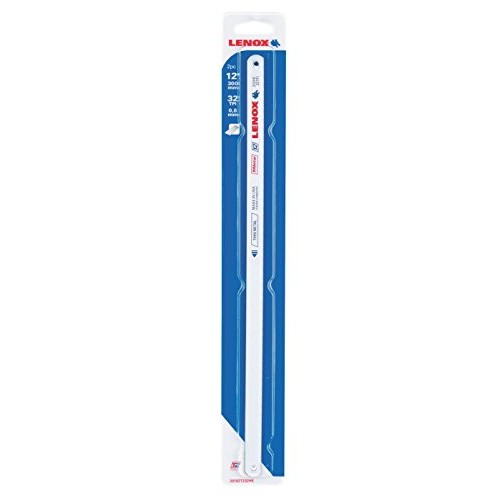 LENOX Tools Hacksaw Blade, 12-inch, 32 TPI 20156S232HE