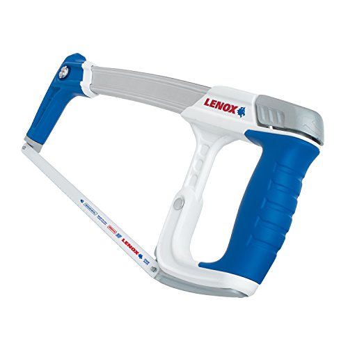 LENOX Tools High-Tension Hacksaw, 12-inch 12132HT50