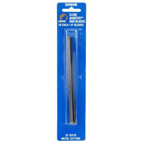 LENOX Tools Replacement Blades for Compact and Close Quarter Hands...