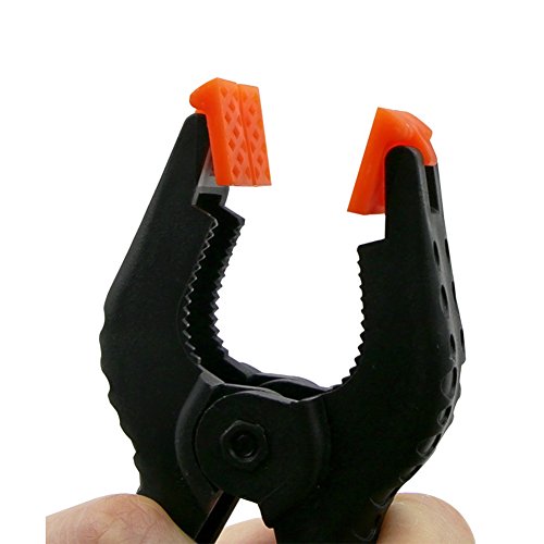 Leoie A-Shape Woodworking Clip,Hand Screw Clamp Fixing Clamp Pinch...