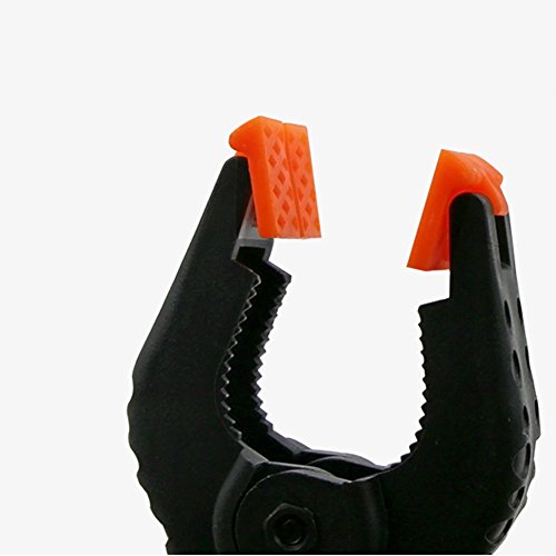 Leoie A-Shape Woodworking Clip,Hand Screw Clamp Fixing Clamp Pinch...