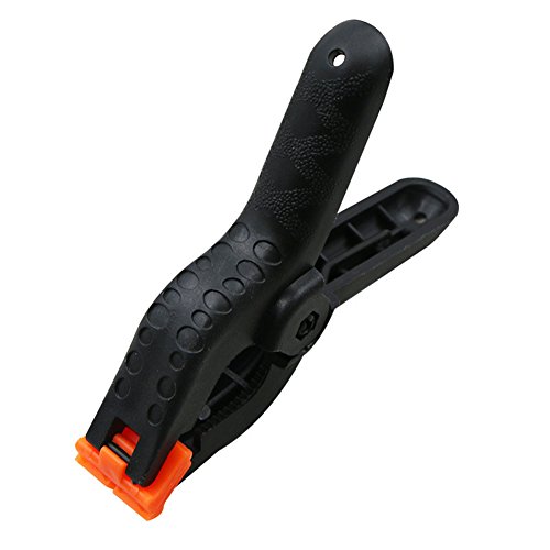 Leoie A-Shape Woodworking Clip,Hand Screw Clamp Fixing Clamp Pinch...